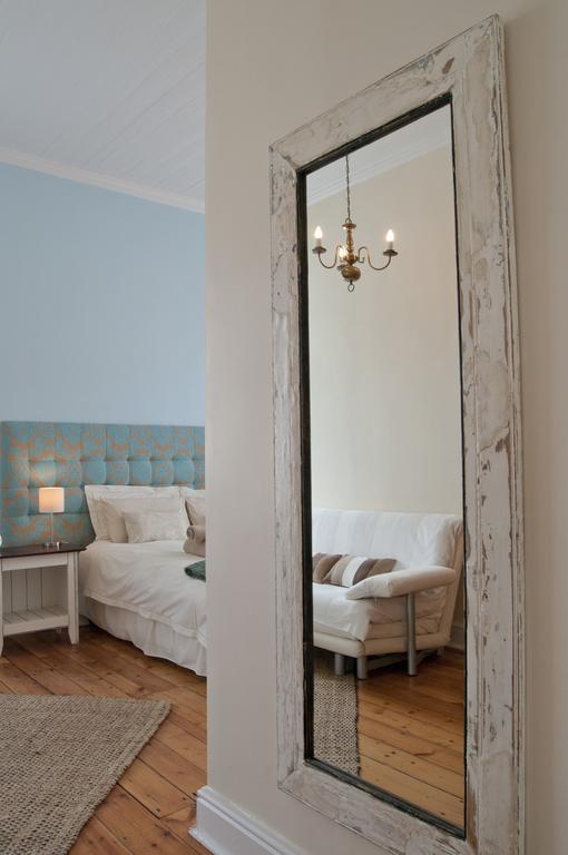 Six On Scott Bed and Breakfast Kapstaden Rum bild