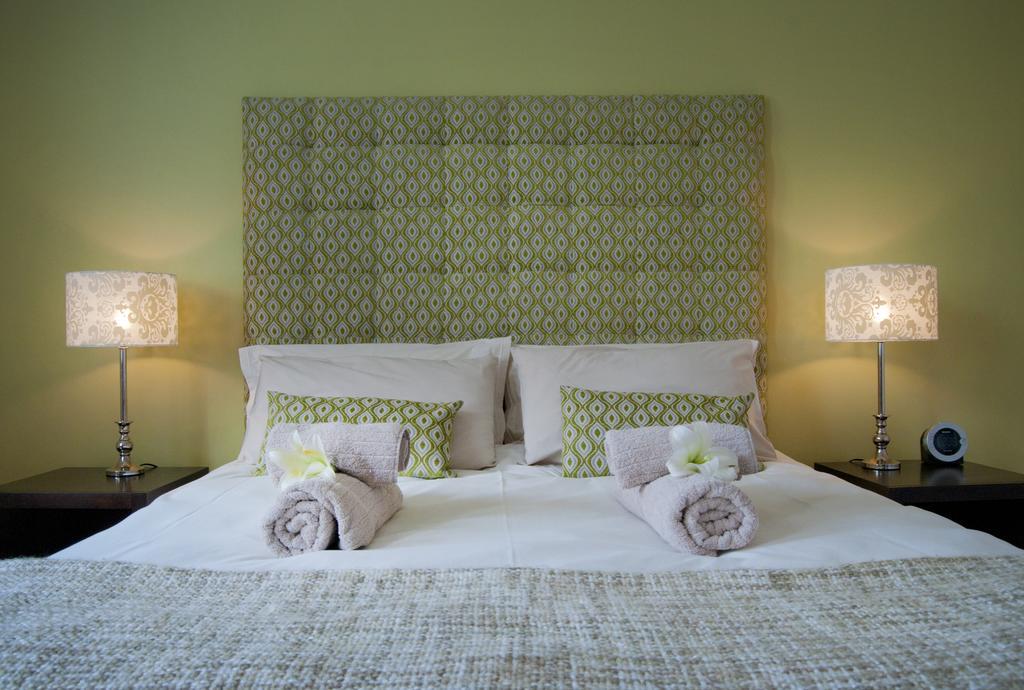 Six On Scott Bed and Breakfast Kapstaden Rum bild
